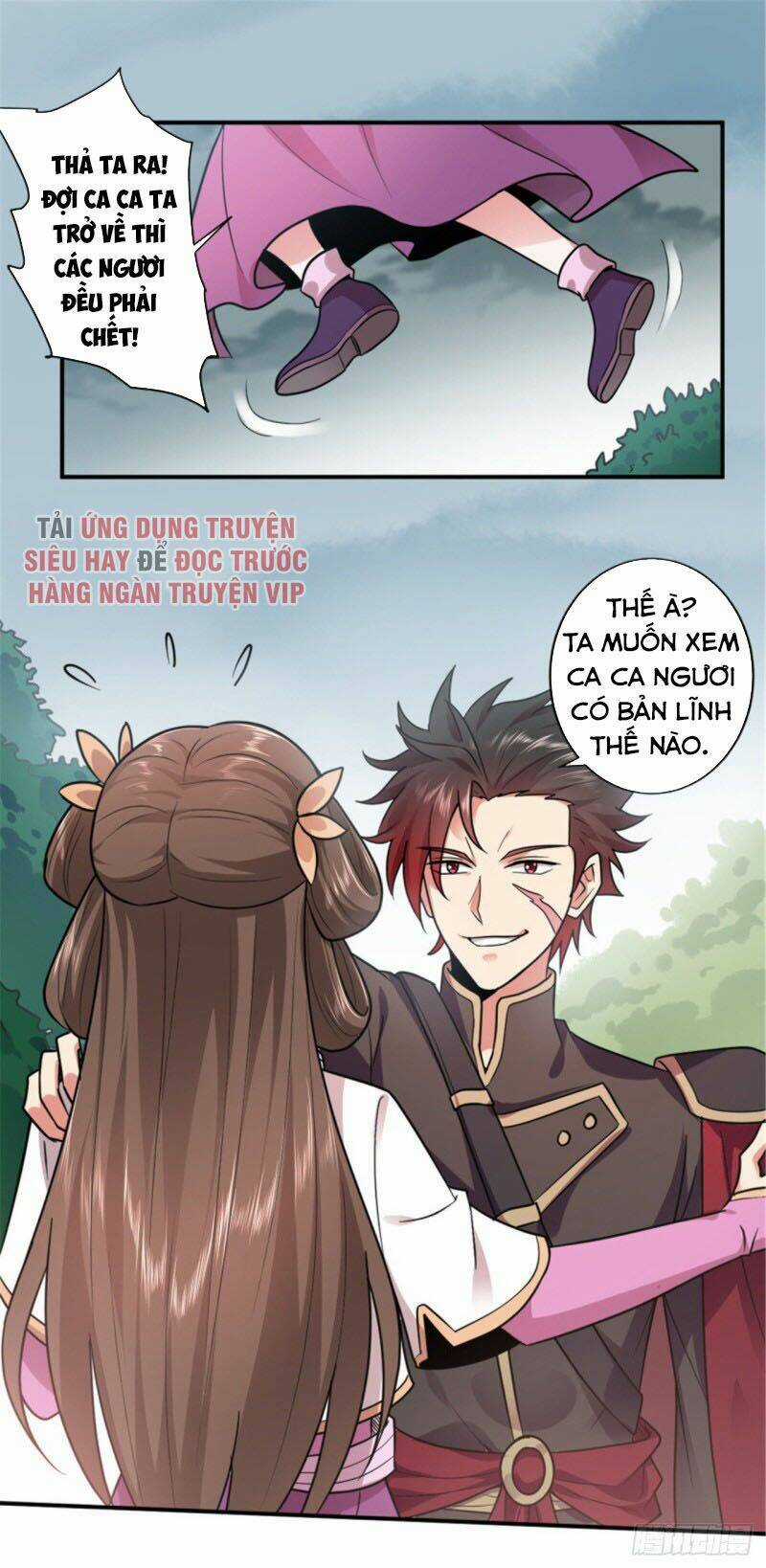 Nhất Kiếm Độc Tôn - Chapter 107 - Trang 8