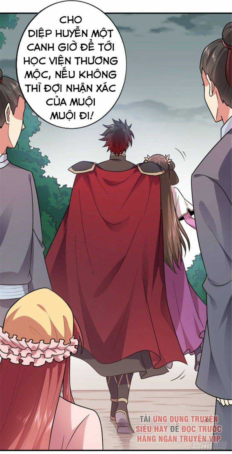 Nhất Kiếm Độc Tôn - Chapter 107 - Trang 10