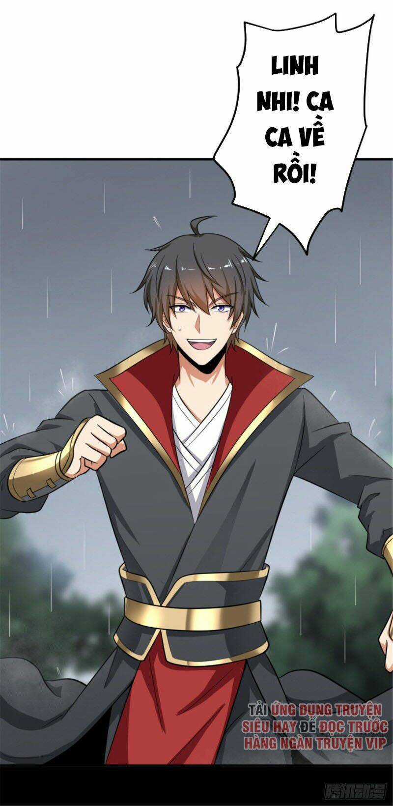 Nhất Kiếm Độc Tôn - Chapter 108 - Trang 1