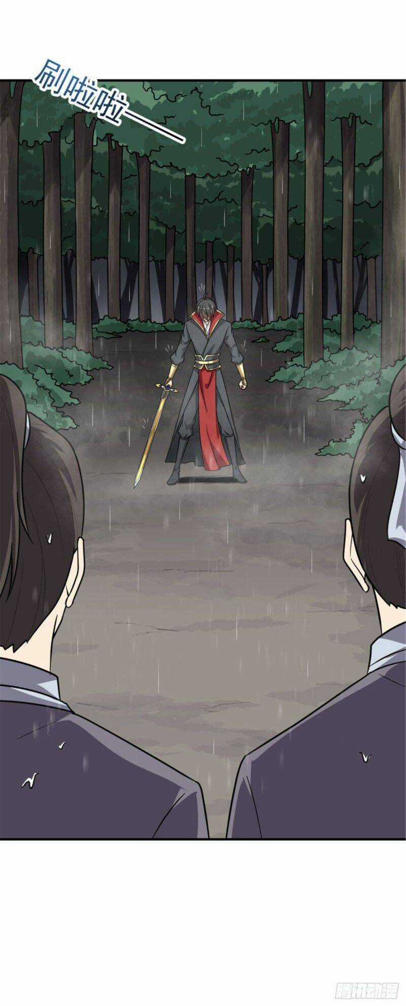 Nhất Kiếm Độc Tôn - Chapter 108 - Trang 11