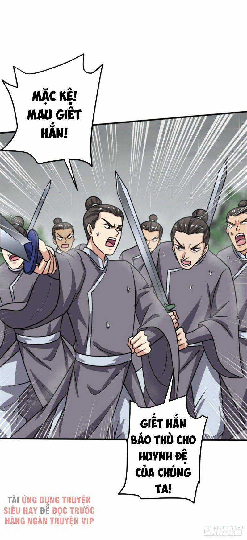 Nhất Kiếm Độc Tôn - Chapter 108 - Trang 20