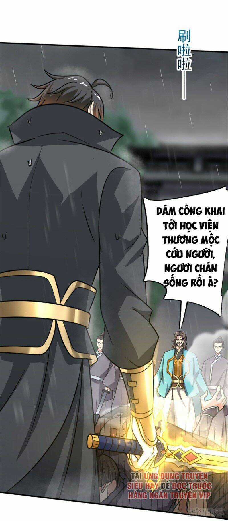 Nhất Kiếm Độc Tôn - Chapter 108 - Trang 23
