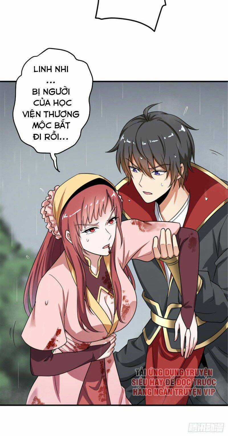 Nhất Kiếm Độc Tôn - Chapter 108 - Trang 4