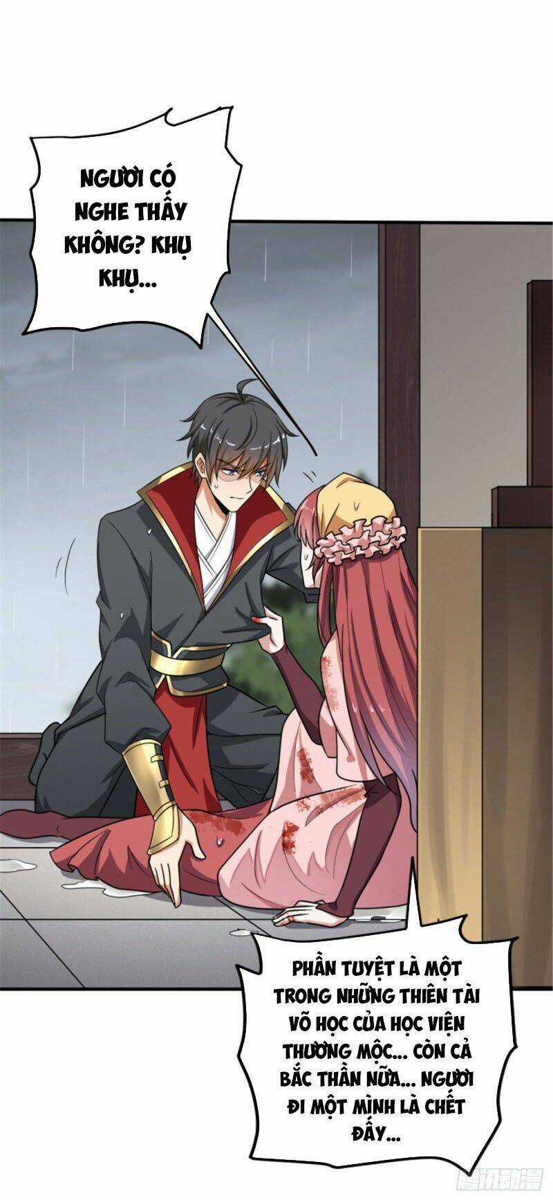 Nhất Kiếm Độc Tôn - Chapter 108 - Trang 7