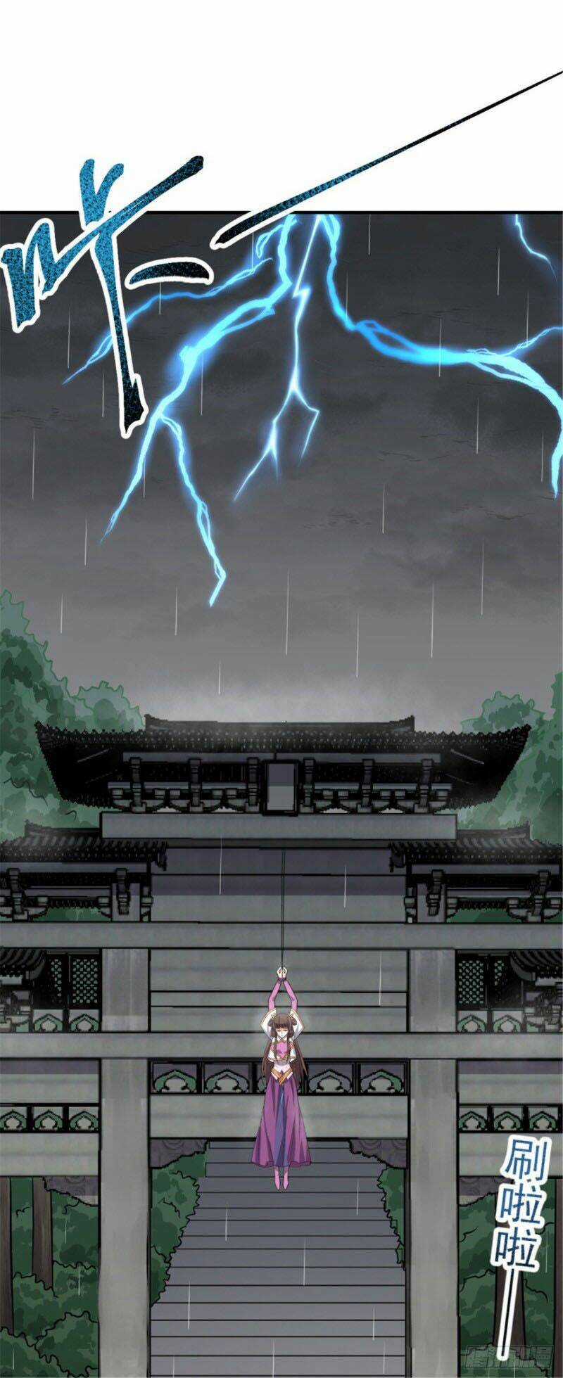 Nhất Kiếm Độc Tôn - Chapter 108 - Trang 9