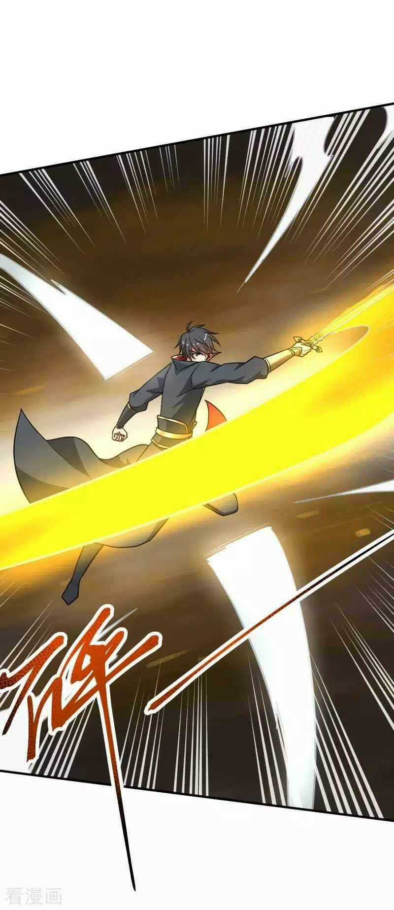 Nhất Kiếm Độc Tôn - Chapter 109 - Trang 11