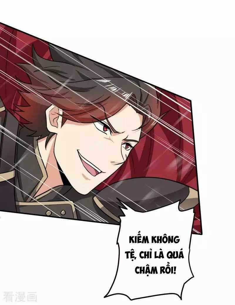 Nhất Kiếm Độc Tôn - Chapter 109 - Trang 12