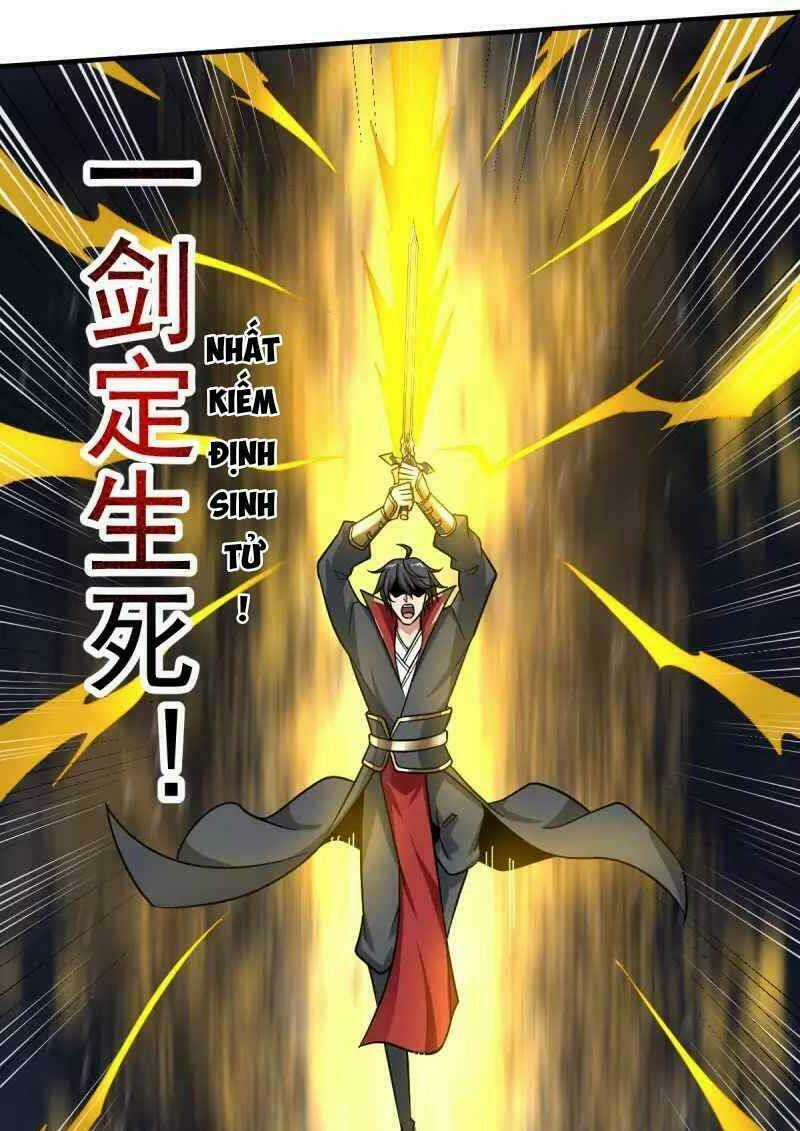 Nhất Kiếm Độc Tôn - Chapter 109 - Trang 15