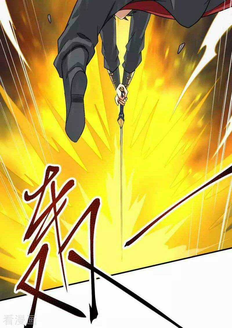 Nhất Kiếm Độc Tôn - Chapter 109 - Trang 18