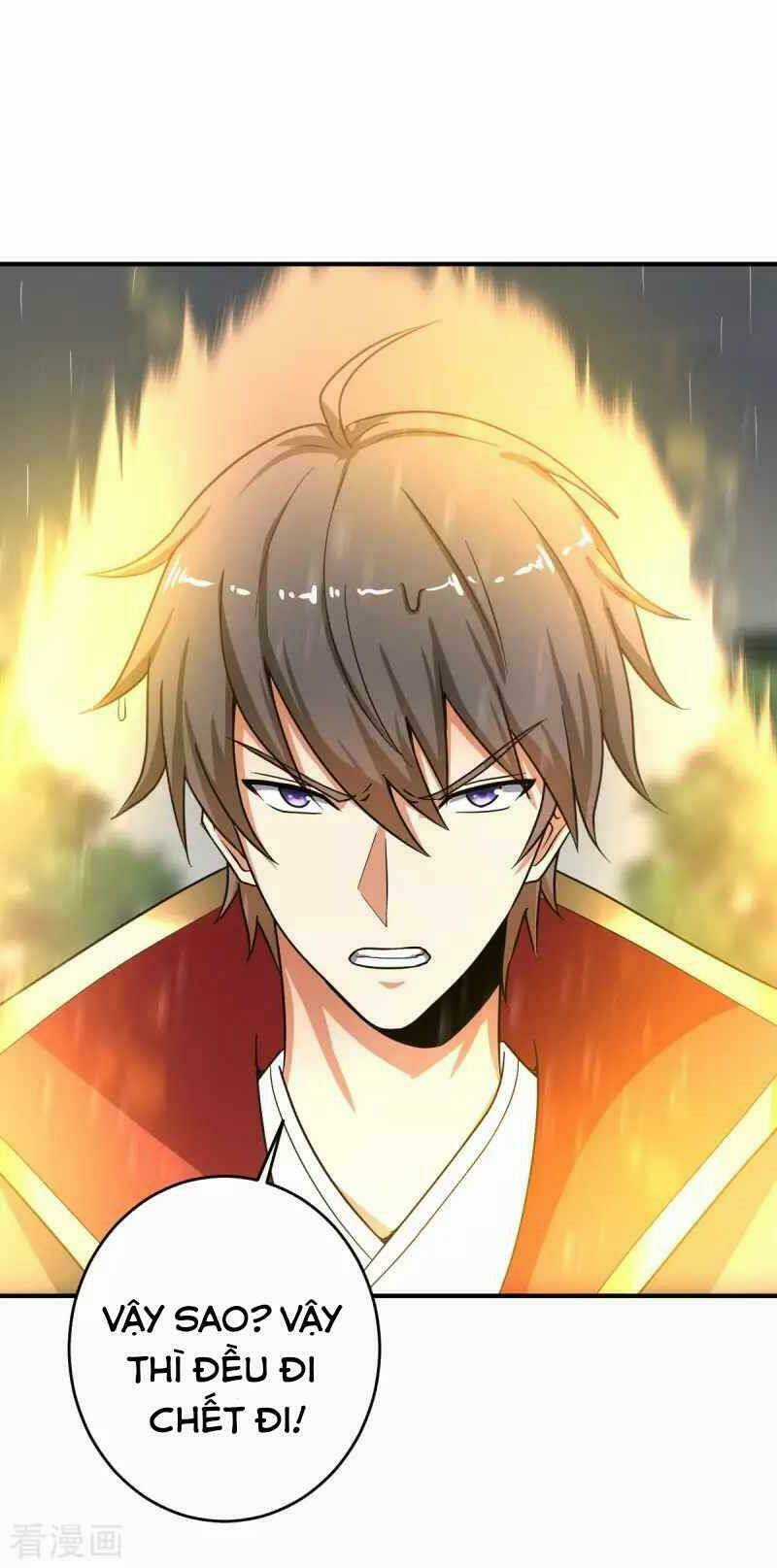 Nhất Kiếm Độc Tôn - Chapter 109 - Trang 3