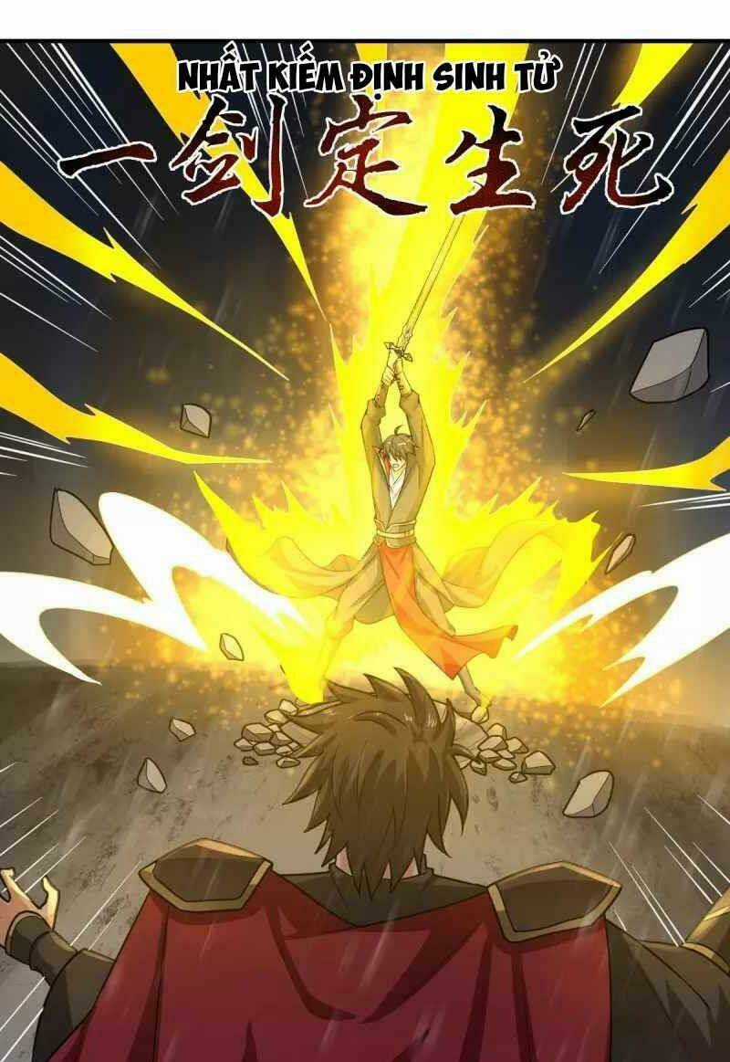 Nhất Kiếm Độc Tôn - Chapter 109 - Trang 21