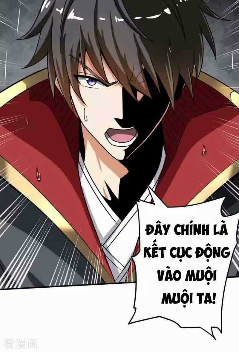 Nhất Kiếm Độc Tôn - Chapter 109 - Trang 27