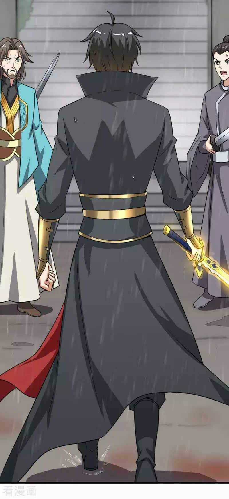 Nhất Kiếm Độc Tôn - Chapter 109 - Trang 29