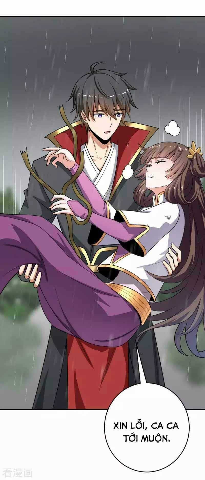 Nhất Kiếm Độc Tôn - Chapter 109 - Trang 31