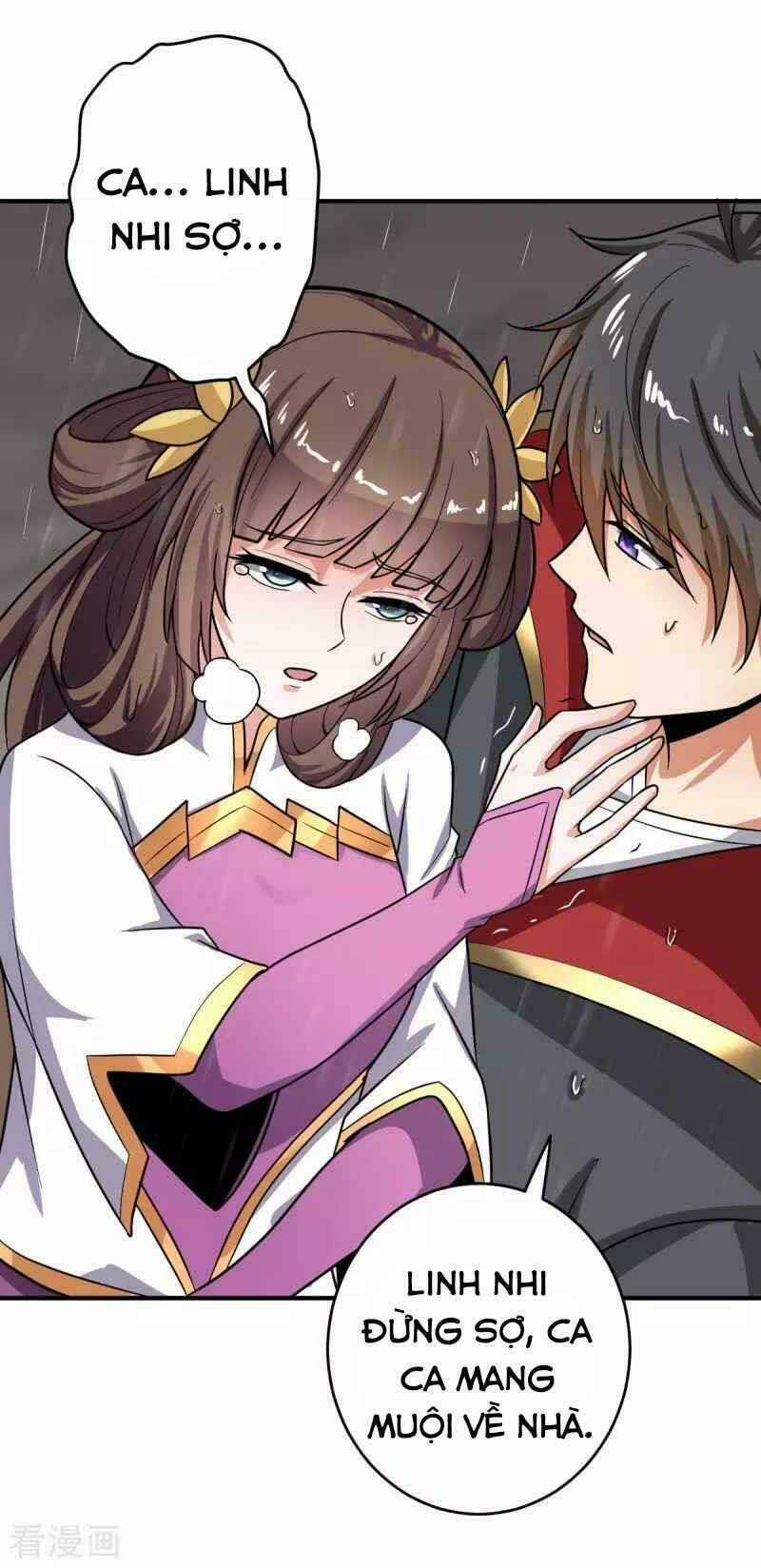 Nhất Kiếm Độc Tôn - Chapter 109 - Trang 32