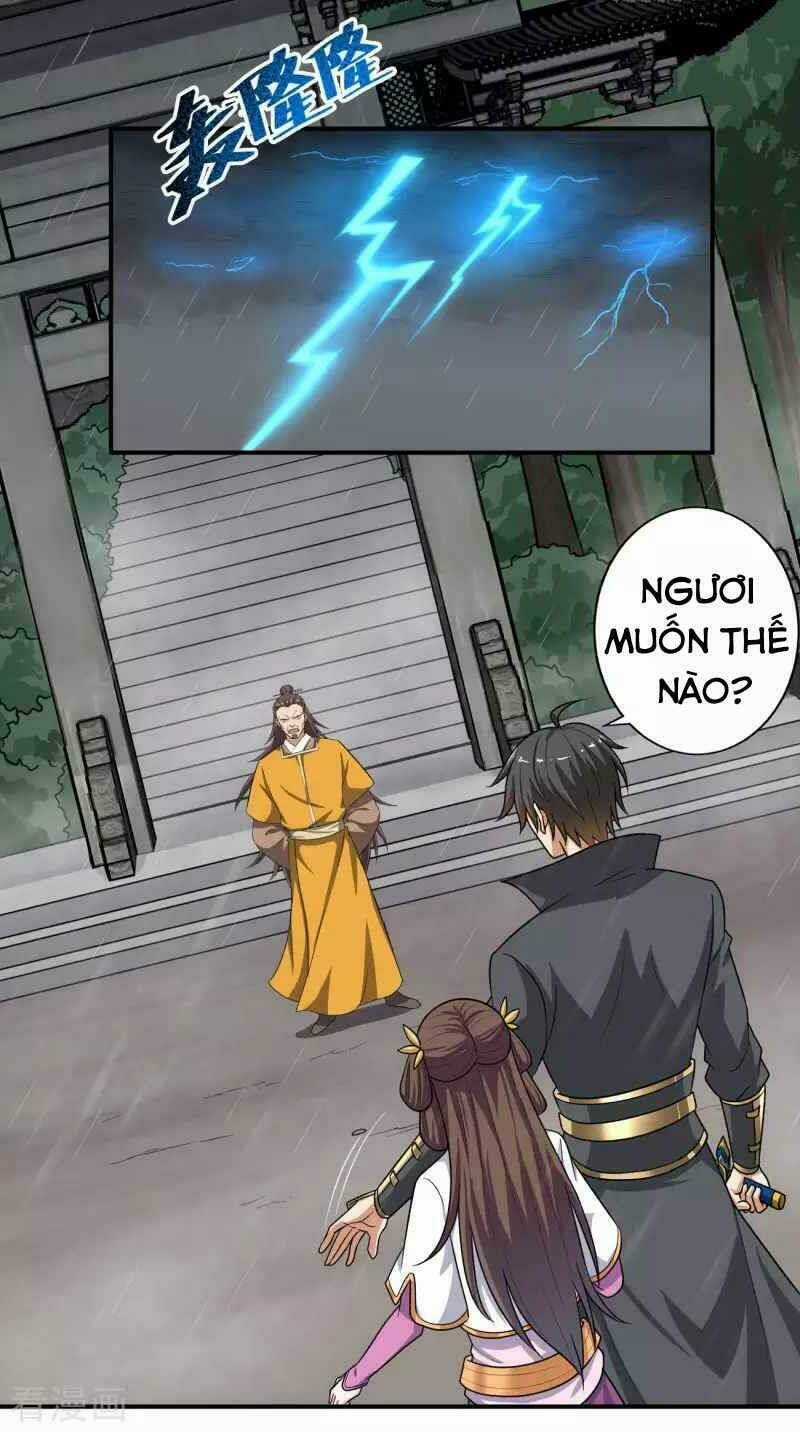 Nhất Kiếm Độc Tôn - Chapter 109 - Trang 35