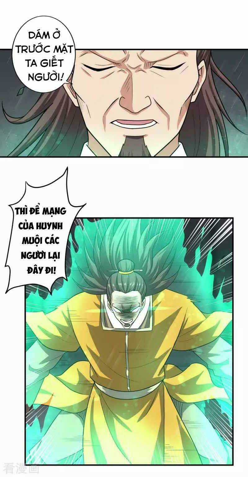 Nhất Kiếm Độc Tôn - Chapter 109 - Trang 36