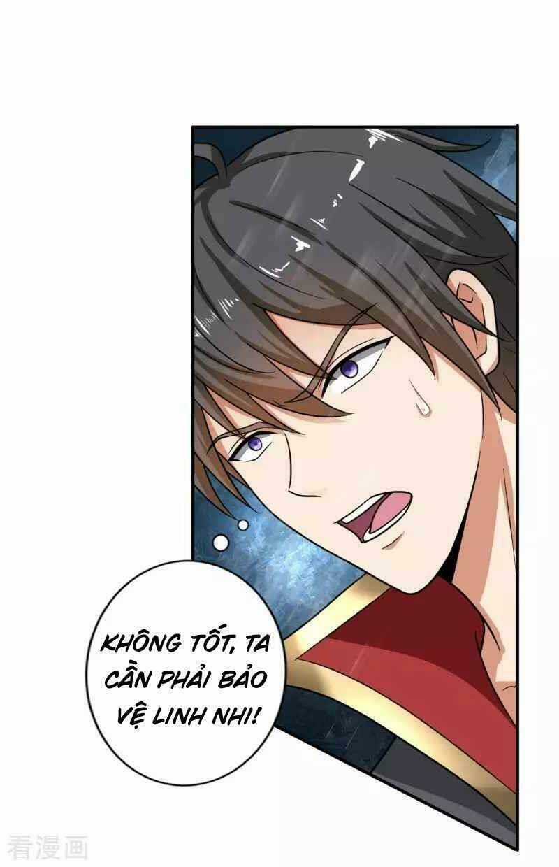 Nhất Kiếm Độc Tôn - Chapter 109 - Trang 37