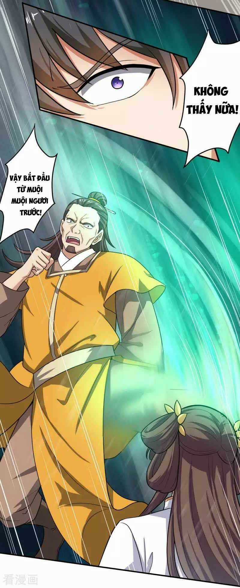 Nhất Kiếm Độc Tôn - Chapter 109 - Trang 39