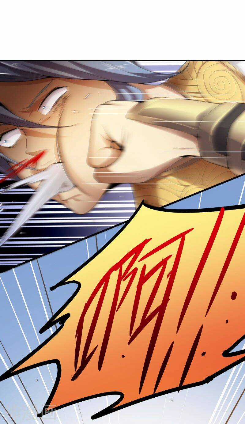 Nhất Kiếm Độc Tôn - Chapter 11 - Trang 1