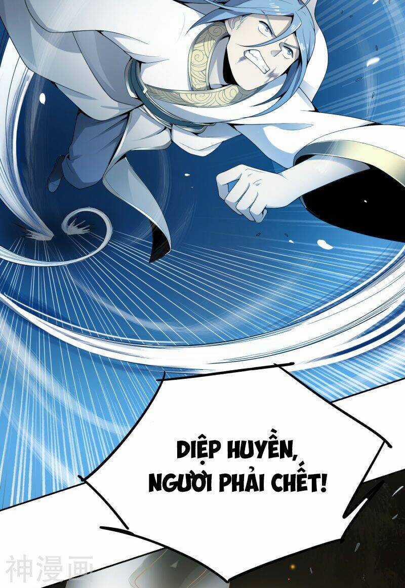 Nhất Kiếm Độc Tôn - Chapter 11 - Trang 12