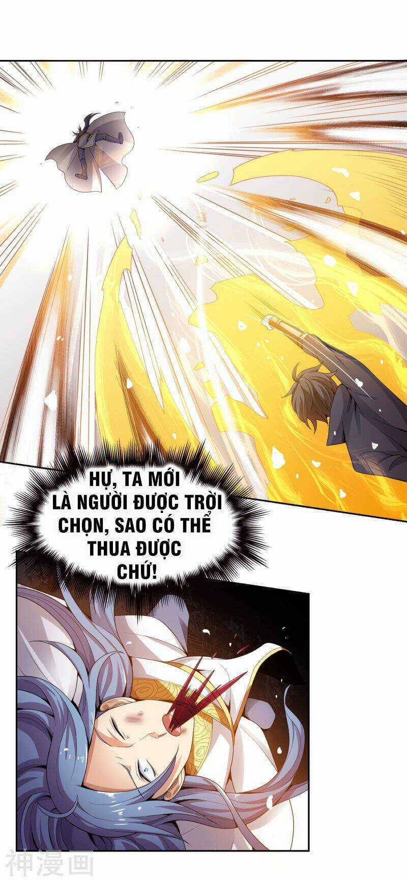 Nhất Kiếm Độc Tôn - Chapter 11 - Trang 16