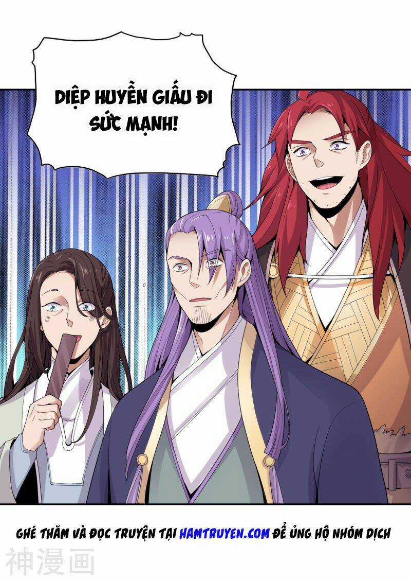 Nhất Kiếm Độc Tôn - Chapter 11 - Trang 17