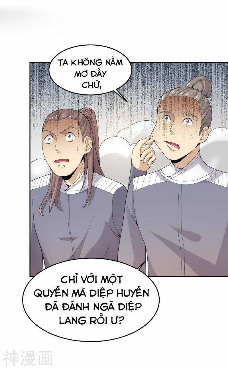 Nhất Kiếm Độc Tôn - Chapter 11 - Trang 3