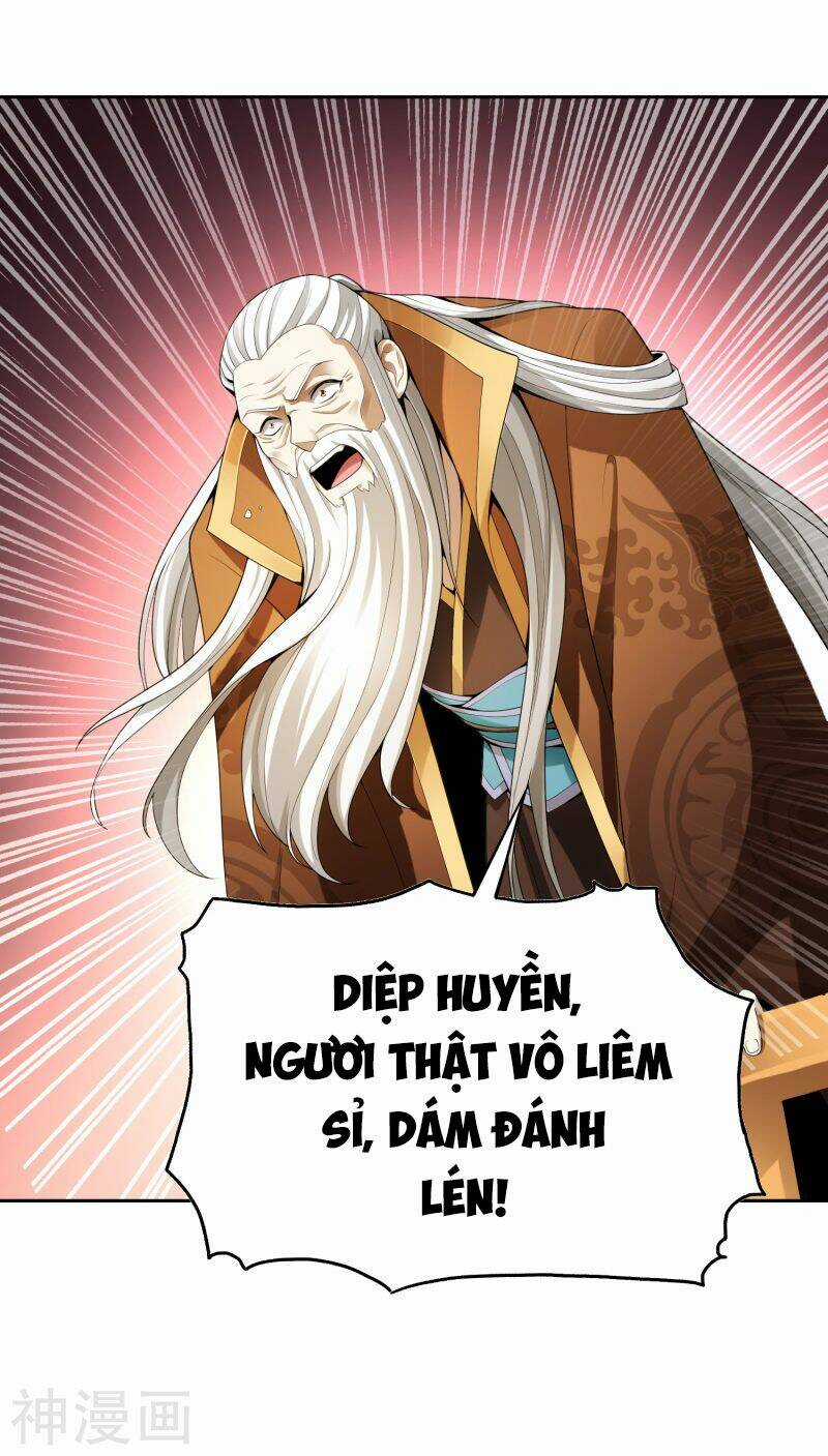 Nhất Kiếm Độc Tôn - Chapter 11 - Trang 4