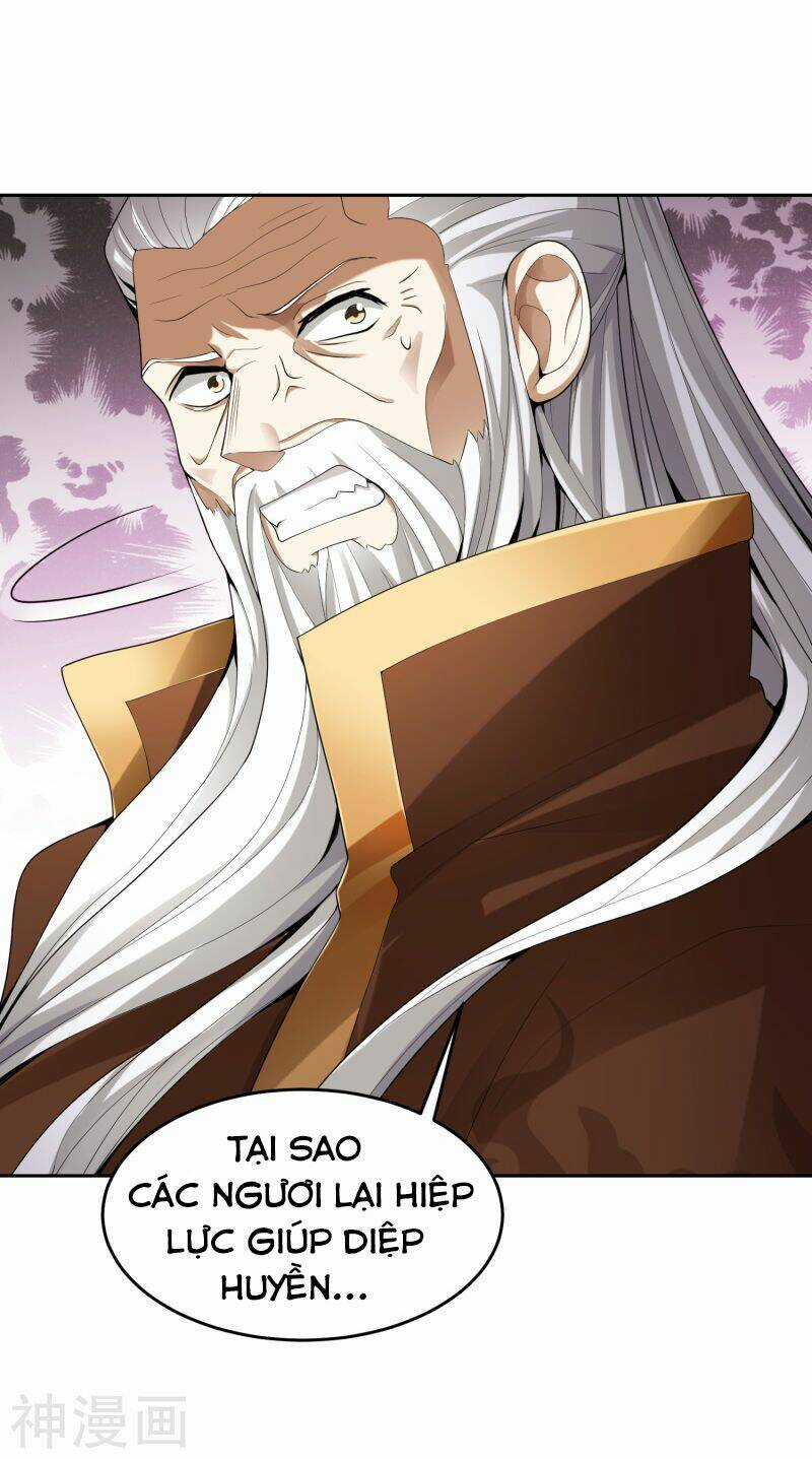 Nhất Kiếm Độc Tôn - Chapter 11 - Trang 7