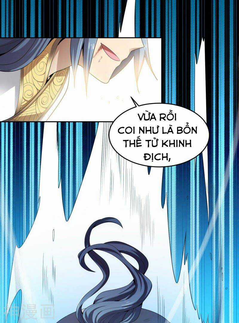 Nhất Kiếm Độc Tôn - Chapter 11 - Trang 8