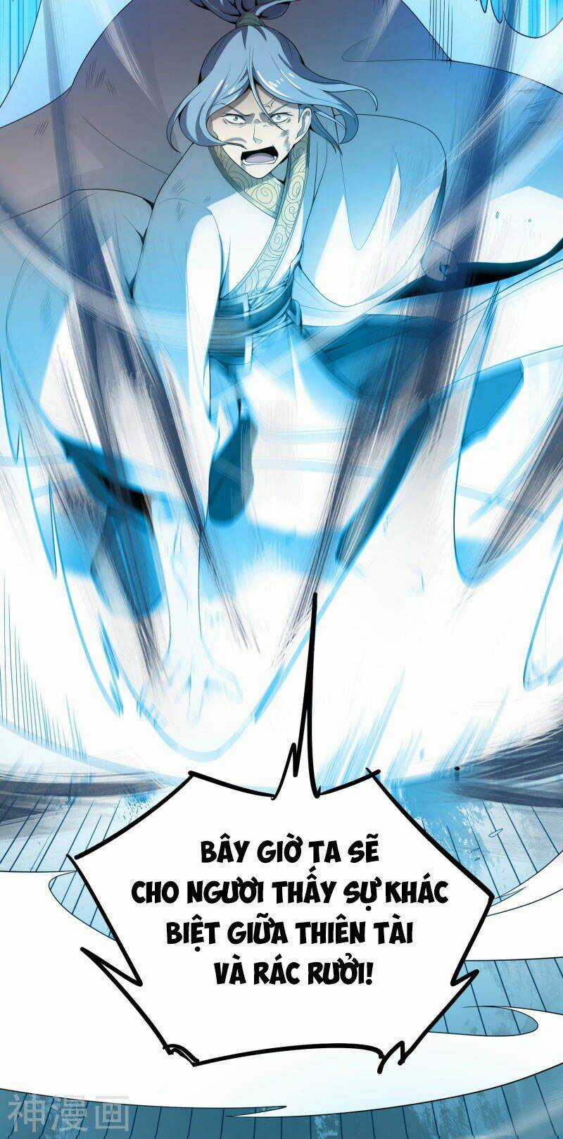 Nhất Kiếm Độc Tôn - Chapter 11 - Trang 9