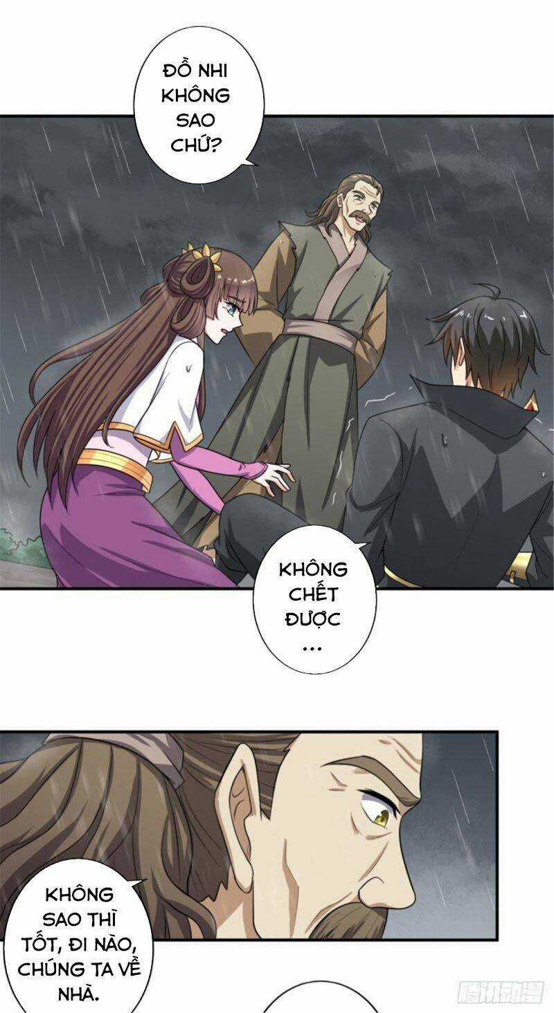 Nhất Kiếm Độc Tôn - Chapter 110 - Trang 13