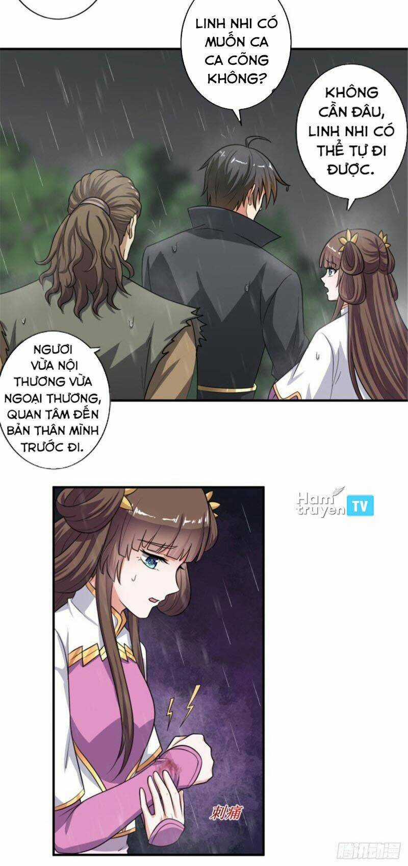 Nhất Kiếm Độc Tôn - Chapter 110 - Trang 14