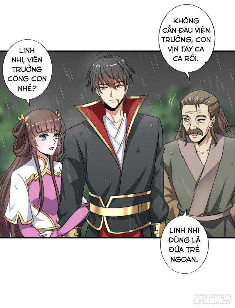 Nhất Kiếm Độc Tôn - Chapter 110 - Trang 15