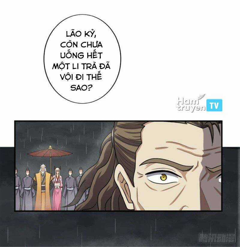 Nhất Kiếm Độc Tôn - Chapter 110 - Trang 16