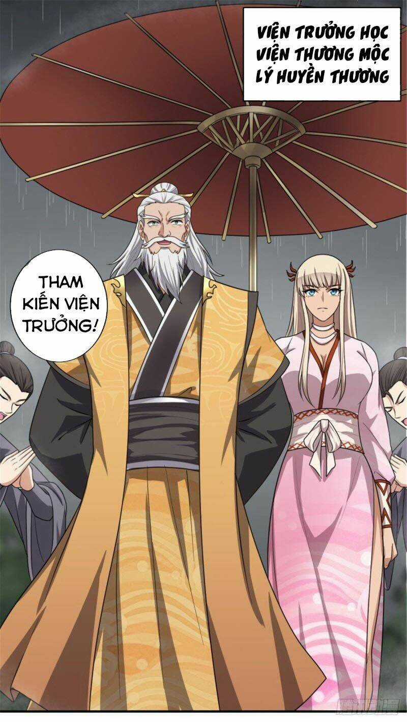 Nhất Kiếm Độc Tôn - Chapter 110 - Trang 17