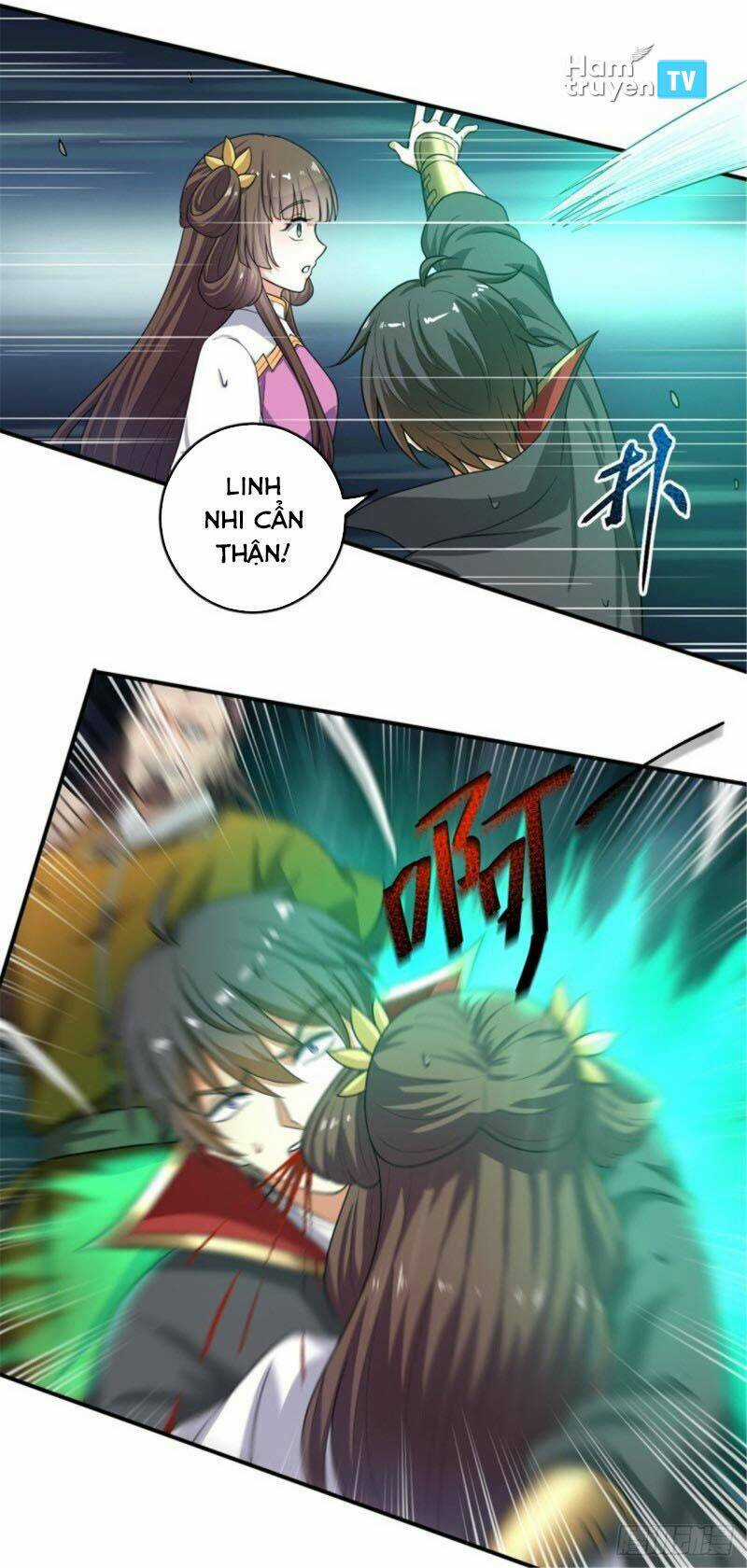 Nhất Kiếm Độc Tôn - Chapter 110 - Trang 3