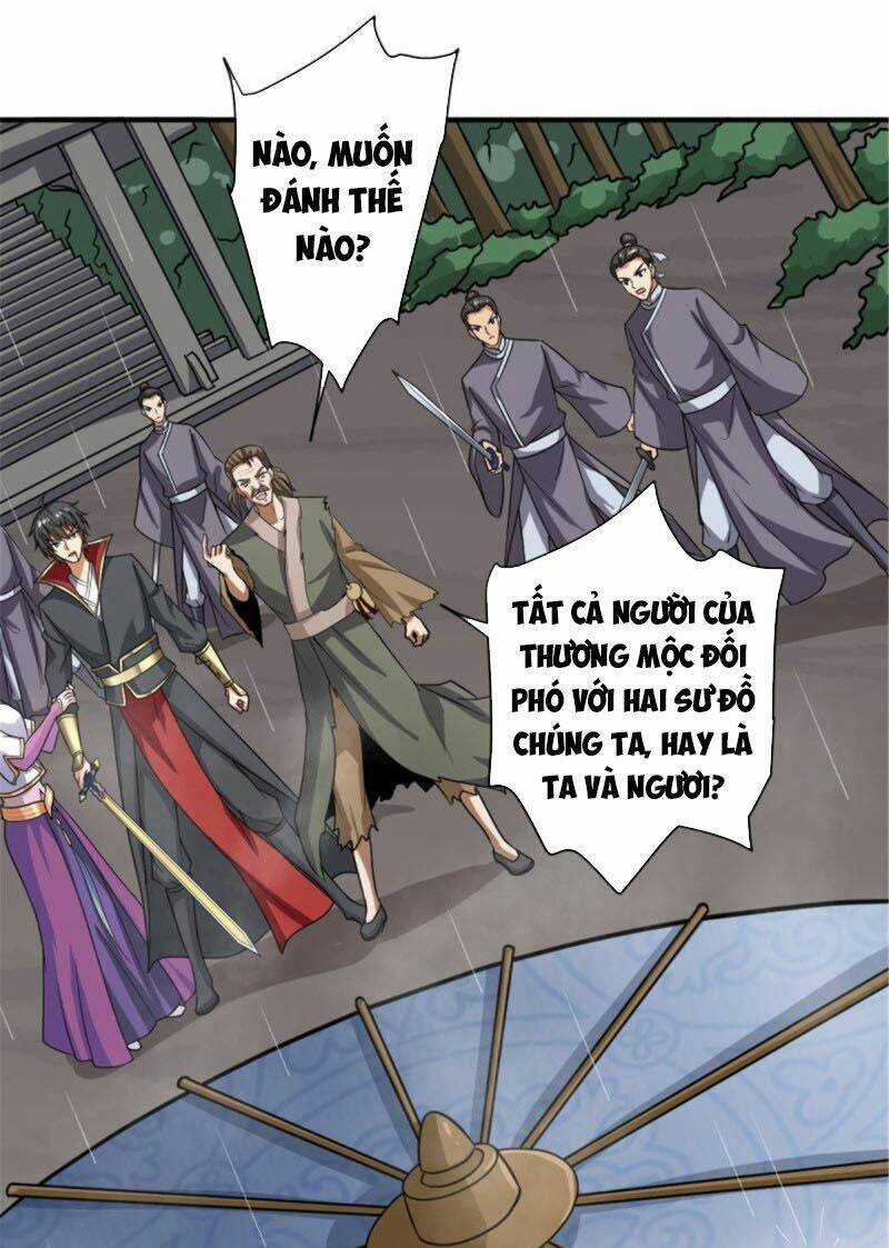 Nhất Kiếm Độc Tôn - Chapter 110 - Trang 23