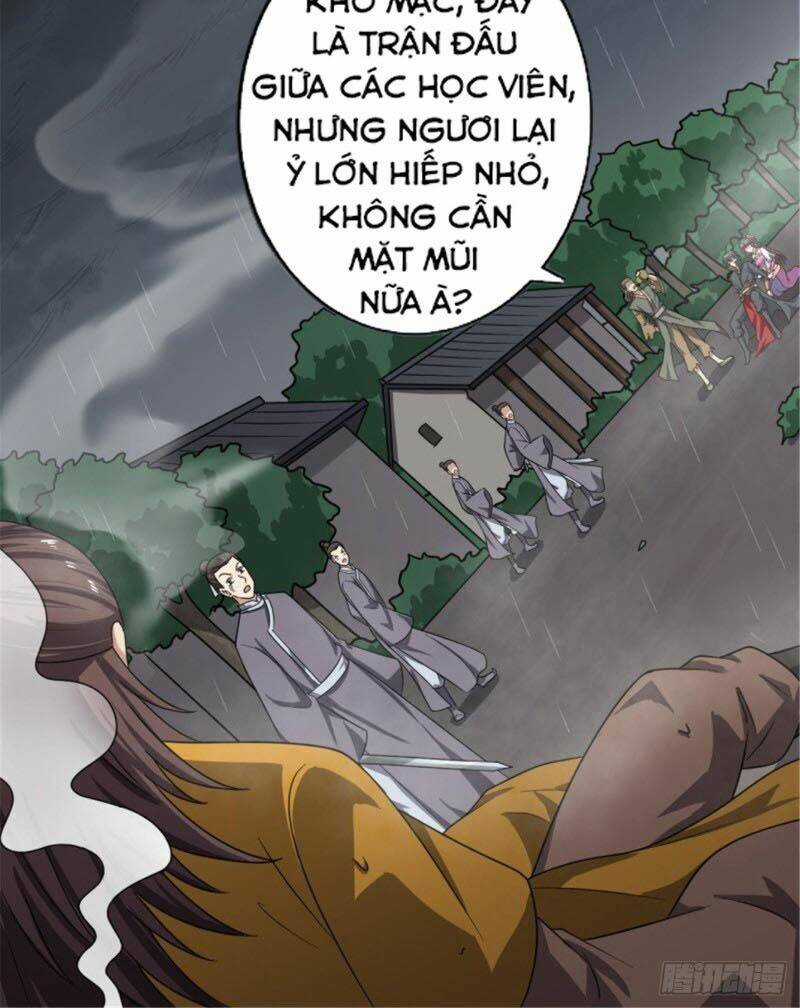 Nhất Kiếm Độc Tôn - Chapter 110 - Trang 9