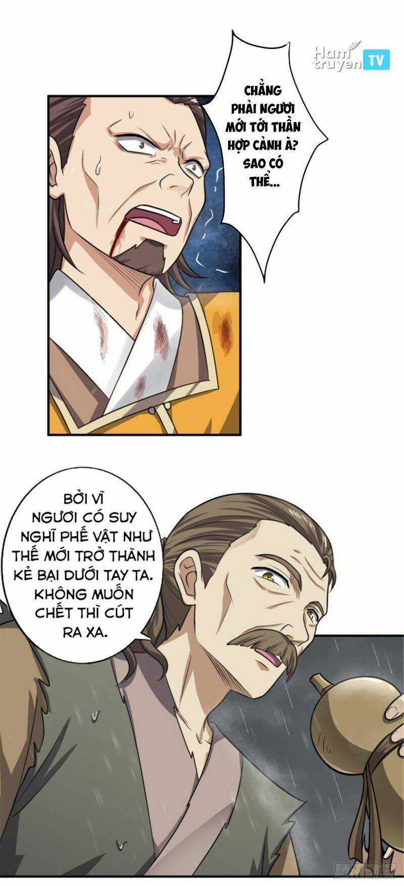 Nhất Kiếm Độc Tôn - Chapter 110 - Trang 10