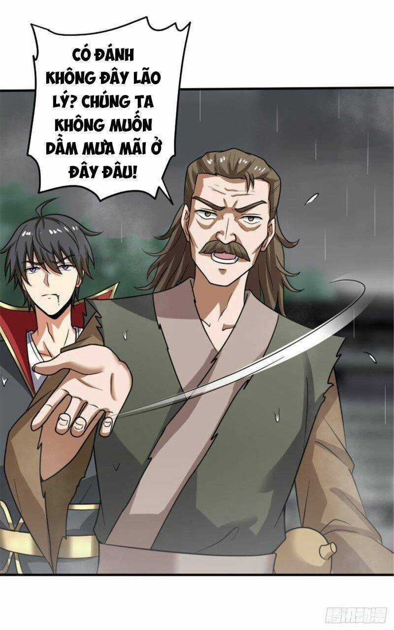 Nhất Kiếm Độc Tôn - Chapter 111 - Trang 11