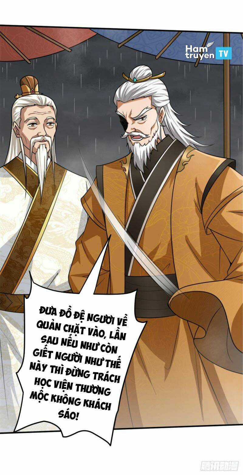 Nhất Kiếm Độc Tôn - Chapter 111 - Trang 12