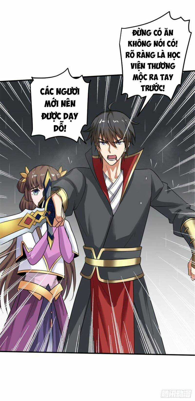 Nhất Kiếm Độc Tôn - Chapter 111 - Trang 13