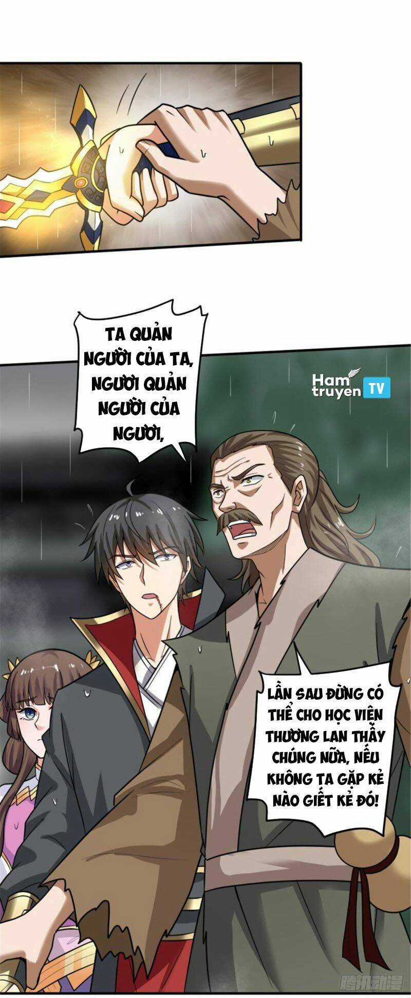 Nhất Kiếm Độc Tôn - Chapter 111 - Trang 14