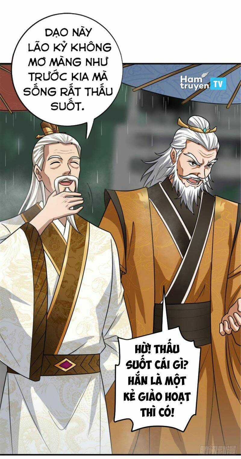 Nhất Kiếm Độc Tôn - Chapter 111 - Trang 16