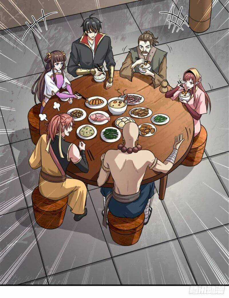 Nhất Kiếm Độc Tôn - Chapter 111 - Trang 18