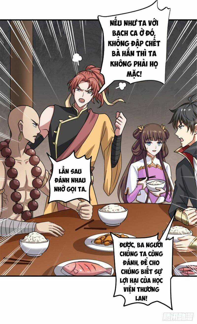 Nhất Kiếm Độc Tôn - Chapter 111 - Trang 20