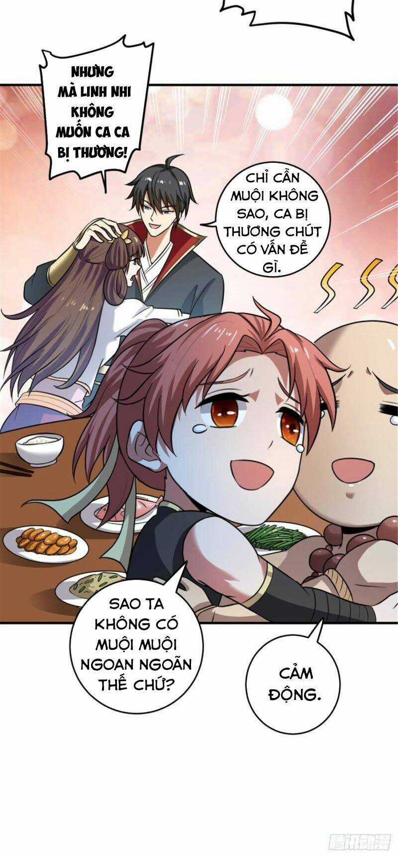 Nhất Kiếm Độc Tôn - Chapter 111 - Trang 24