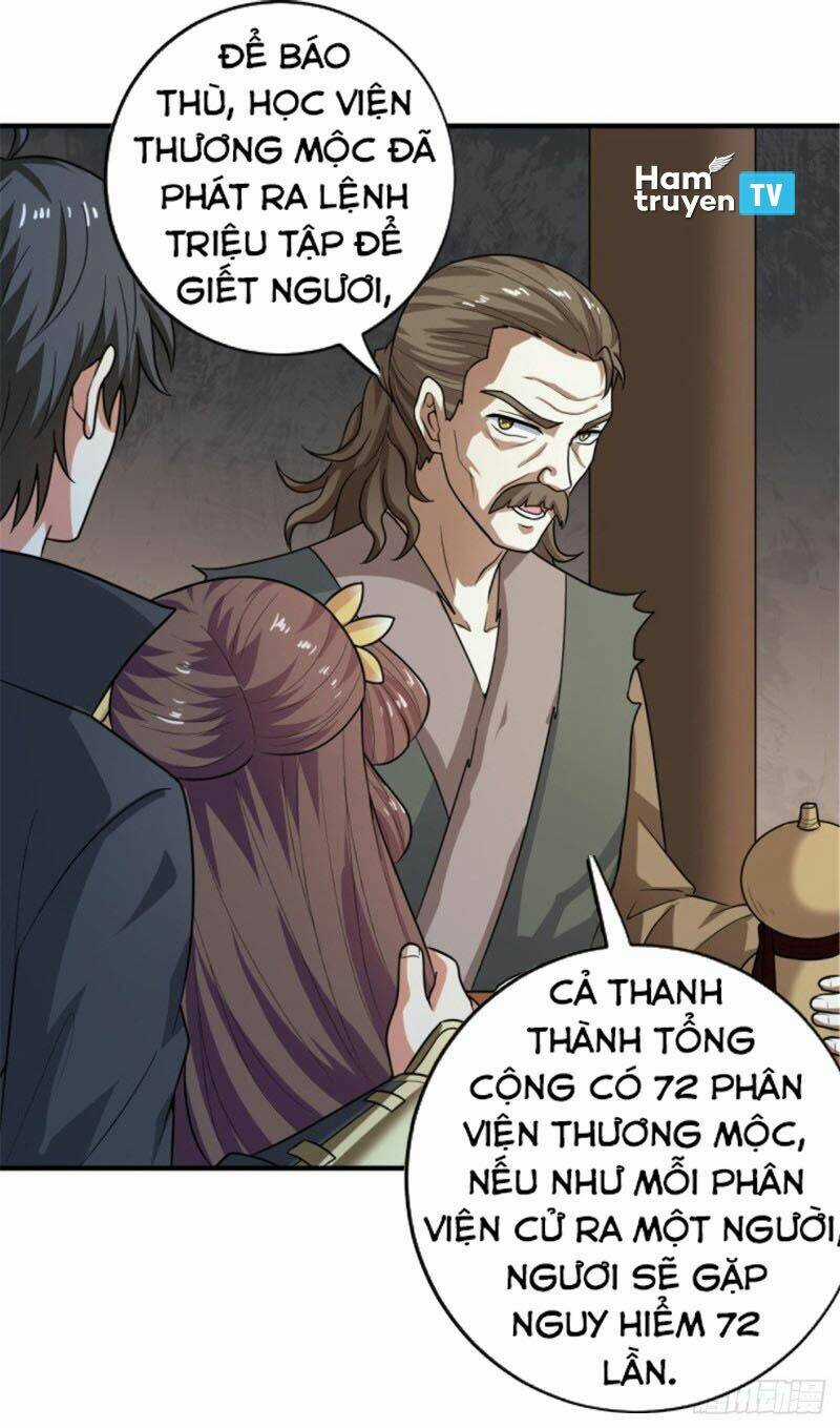 Nhất Kiếm Độc Tôn - Chapter 111 - Trang 25